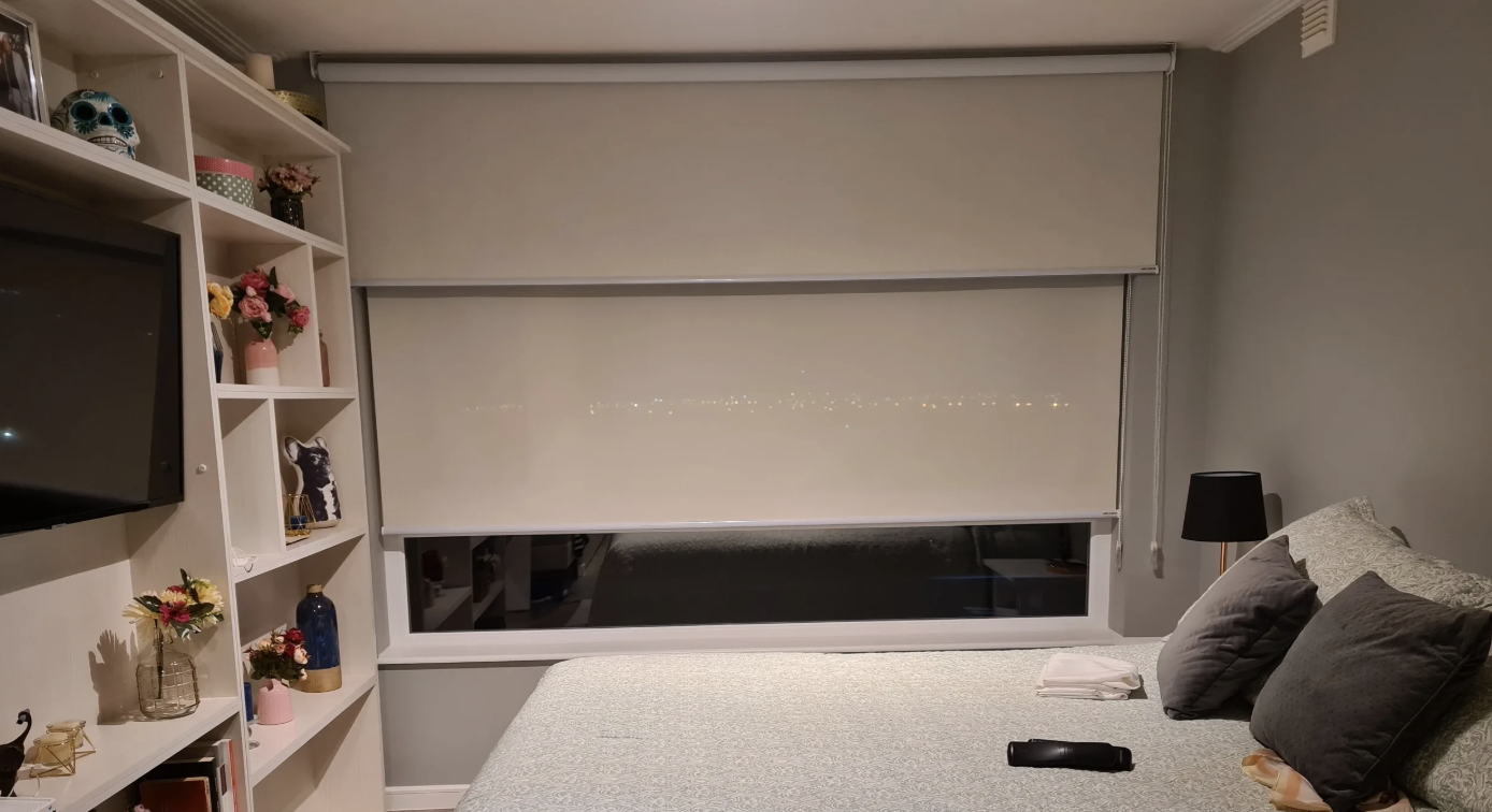 Cortinas Roller Temuco